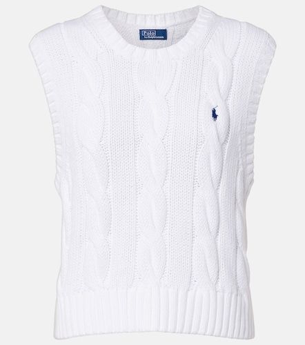 Pullunder aus Baumwolle - Polo Ralph Lauren - Modalova