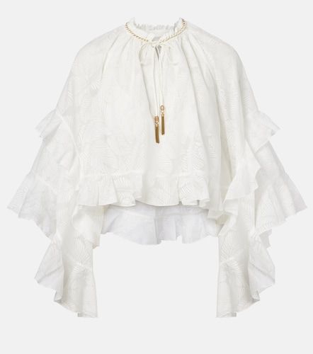 Bluse Daylight aus einem Baumwollgemisch - Zimmermann - Modalova