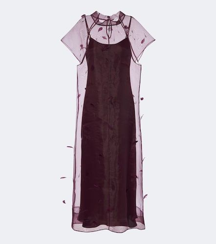 Simkhai Abito lungo in organza - Simkhai - Modalova