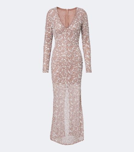 Là Fuori Robe mit Pailletten - La Fuori - Modalova