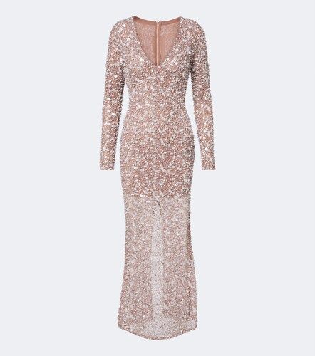 La Fuori Sequined gown - La Fuori - Modalova