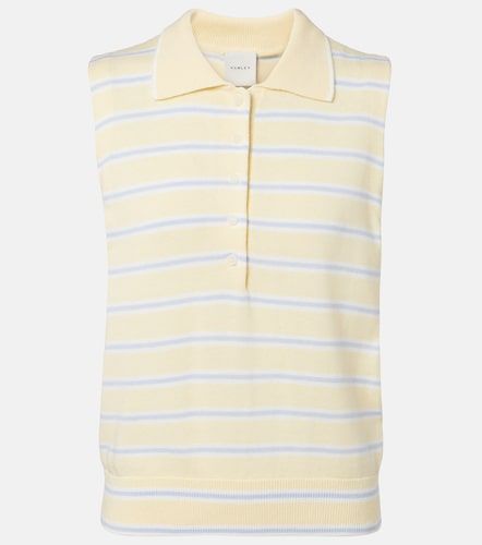 Varley Polohemd Rue aus Jersey - Varley - Modalova