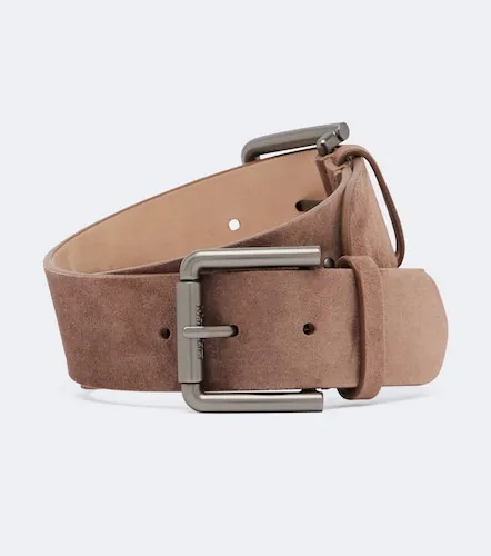 Max Mara Gürtel aus Veloursleder - Max Mara - Modalova