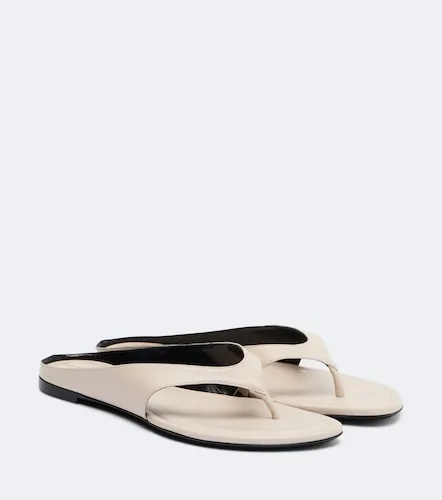 Sunkissed leather thong sandals - Herbert Levine - Modalova
