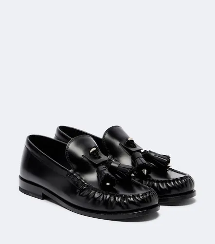 Rochelle leather loafers - Christian Louboutin - Modalova