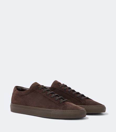 Achilles suede sneakers - Common Projects - Modalova