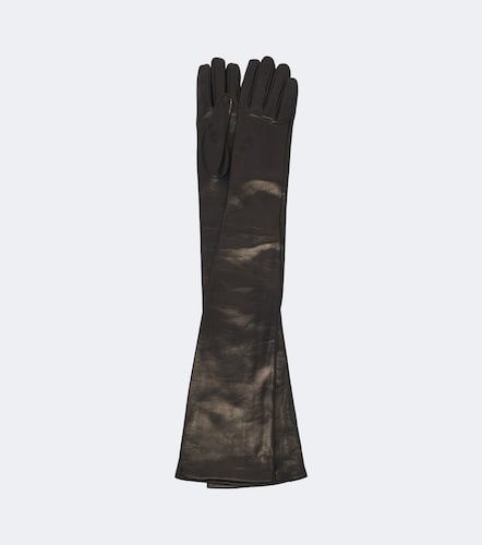 Toteme Leather gloves - Toteme - Modalova