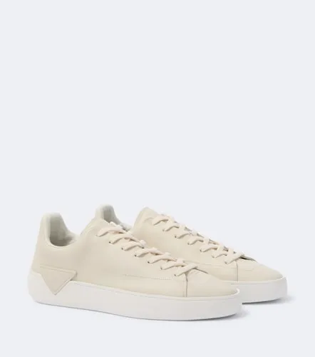 Prada Court leather sneakers - Prada - Modalova