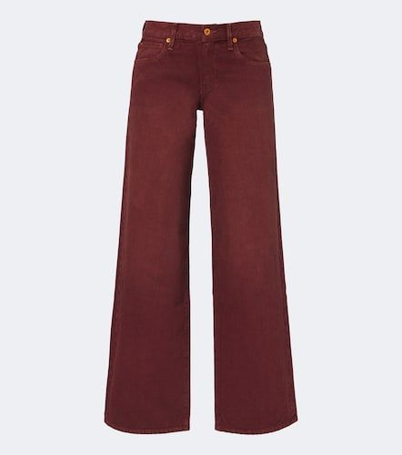 SLVRLAKE Jeans Lexi a gamba larga - SLVRLAKE - Modalova