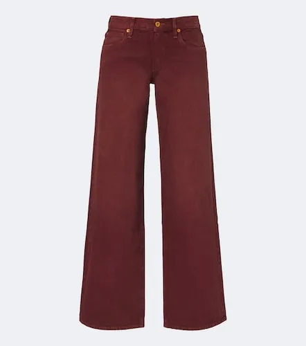SLVRLAKE Lexi wide-leg jeans - SLVRLAKE - Modalova