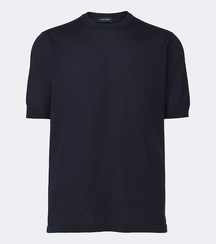 Pullover aus Kaschmir und Seide - Thom Sweeney - Modalova
