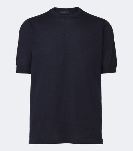 Pullover in cashmere e seta - Thom Sweeney - Modalova