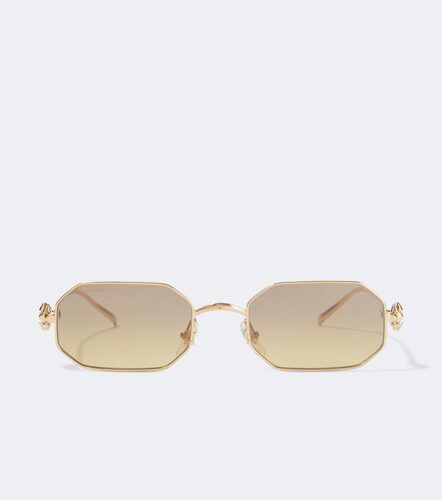Clash de Cartier rectangular sunglasses - Cartier Eyewear Collection - Modalova