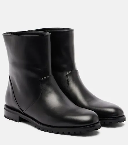 Manolo Blahnik Botines de piel - Manolo Blahnik - Modalova