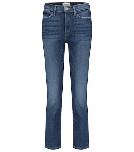 Frame Jeans slim Le High cropped - Frame - Modalova