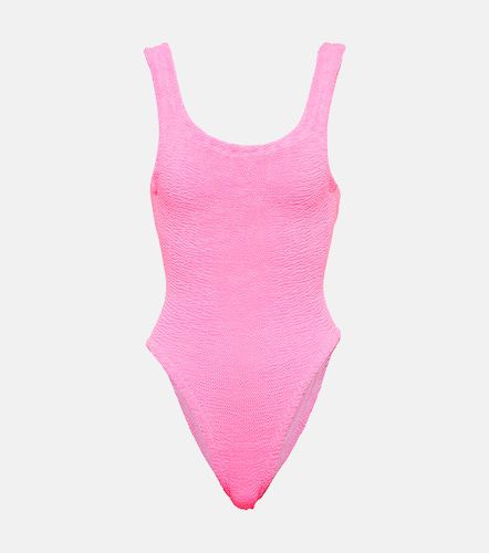 Hunza G Square Neck swimsuit - Hunza G - Modalova