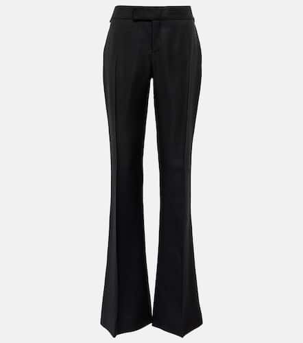 Tom Ford Mid-rise flared pants - Tom Ford - Modalova