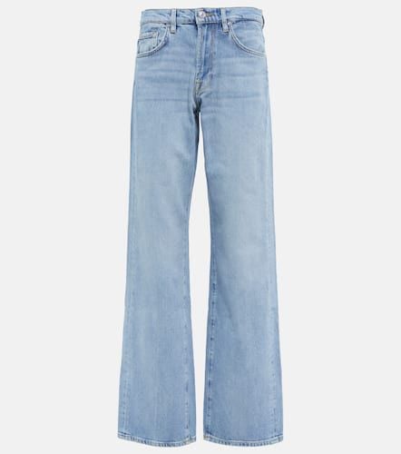Tess Trouser high-rise straight jeans - 7 For All Mankind - Modalova