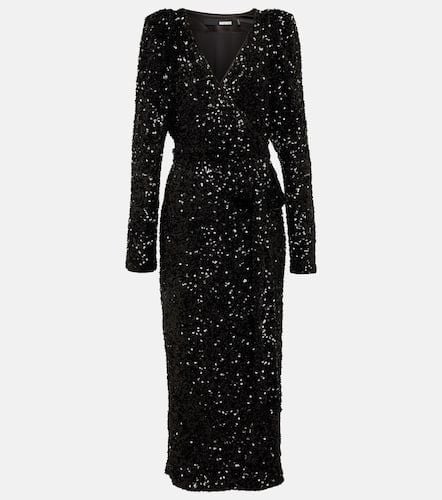 Rotate Sequined maxi dress - Rotate - Modalova