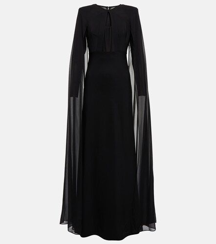 Roland Mouret Robe aus Chiffon - Roland Mouret - Modalova