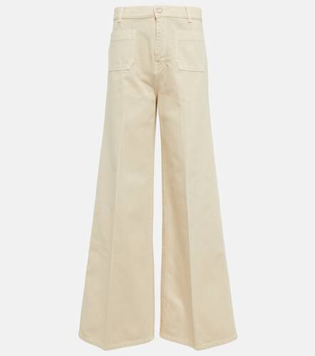 Brompton high-rise wide-leg jeans - Joseph - Modalova