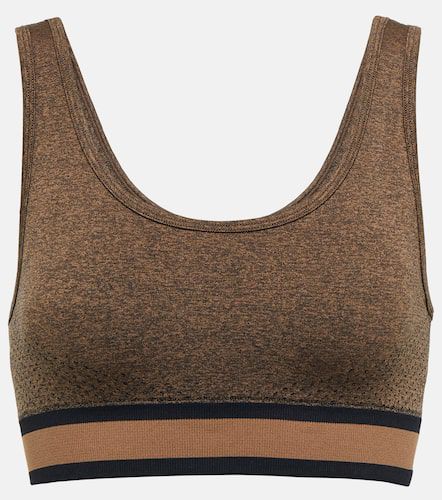 Marle seamless jersey sports bra - The Upside - Modalova