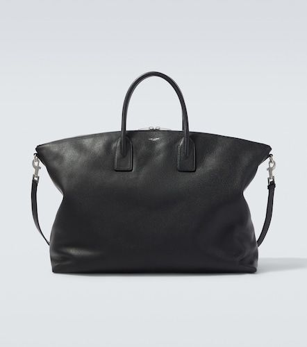 Saint Laurent Leather duffel bag - Saint Laurent - Modalova