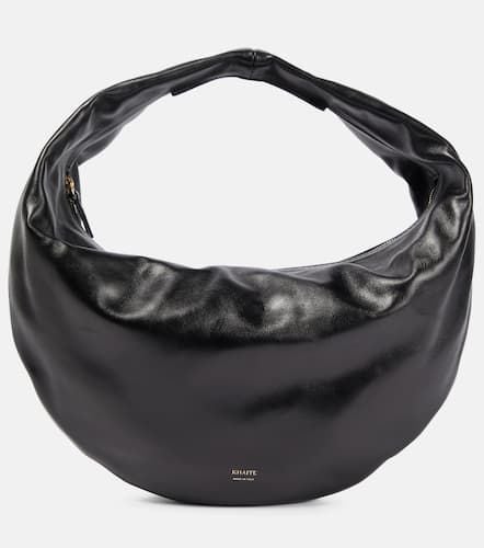 Olivia Medium leather shoulder bag - Khaite - Modalova