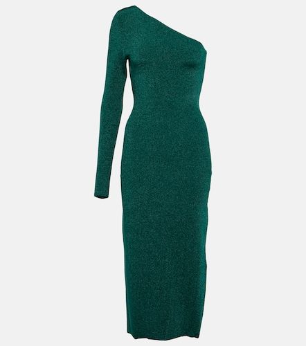Abito midi monospalla in maglia - Victoria Beckham - Modalova