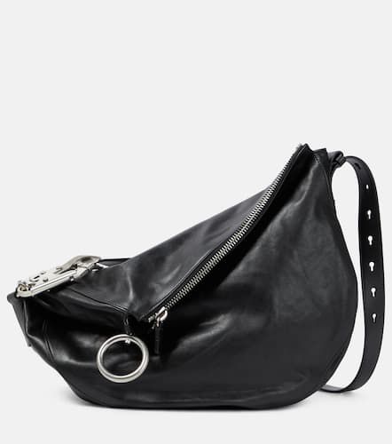 Alec Medium leather shoulder bag - Burberry - Modalova