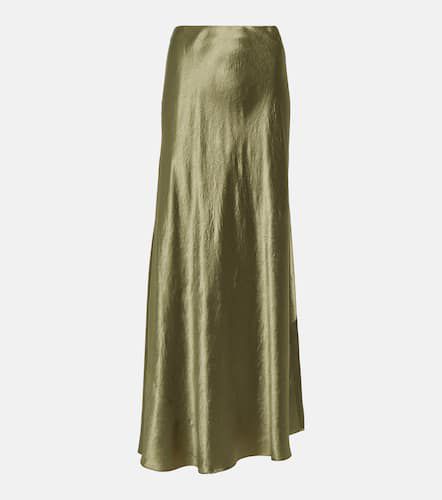 Vince Satin slip skirt - Vince - Modalova