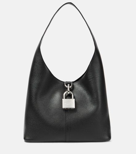 Borsa Locker North-South Medium in pelle - Balenciaga - Modalova