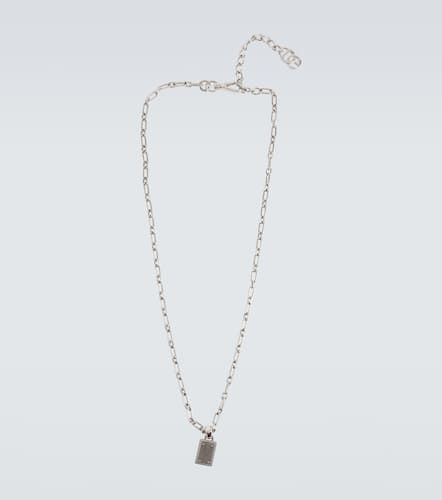 Dolce&Gabbana Logo pendant necklace - Dolce&Gabbana - Modalova