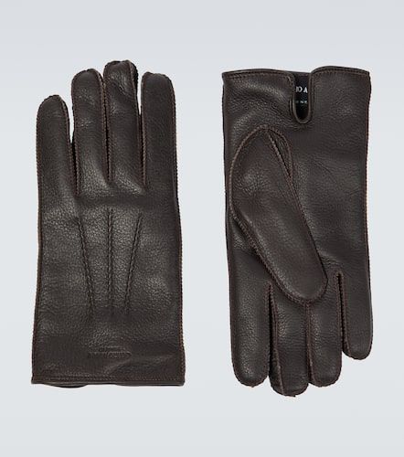 Giorgio Armani Handschuhe aus Leder - Giorgio Armani - Modalova