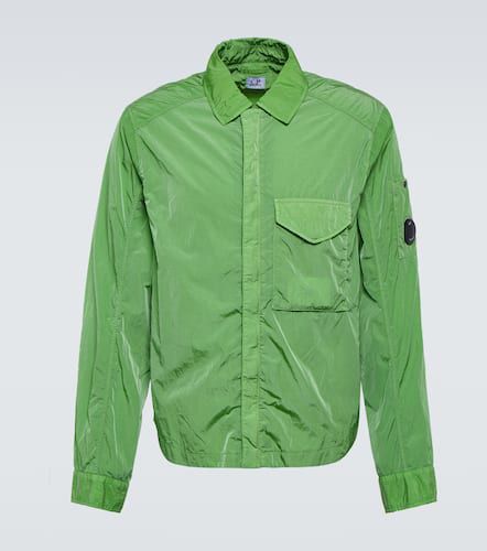 Chrome-R zipped overshirt - C.P. Company - Modalova