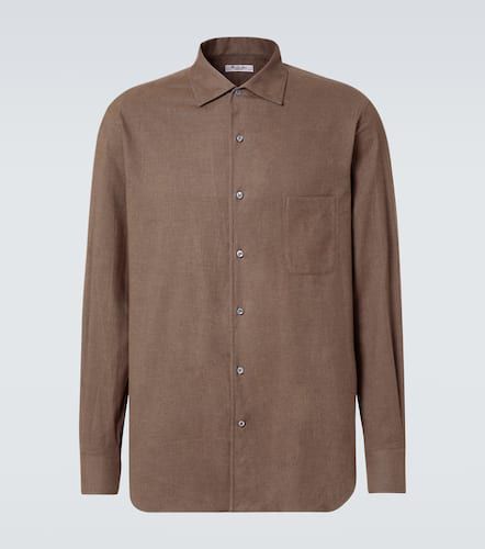 Loro Piana AndrÃ© cotton shirt - Loro Piana - Modalova