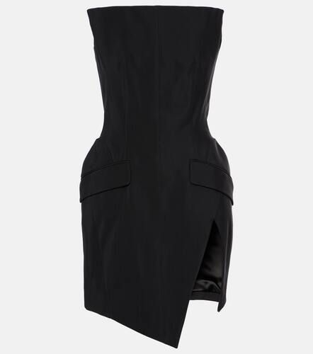 Mugler CrÃªpe bustier dress - Mugler - Modalova