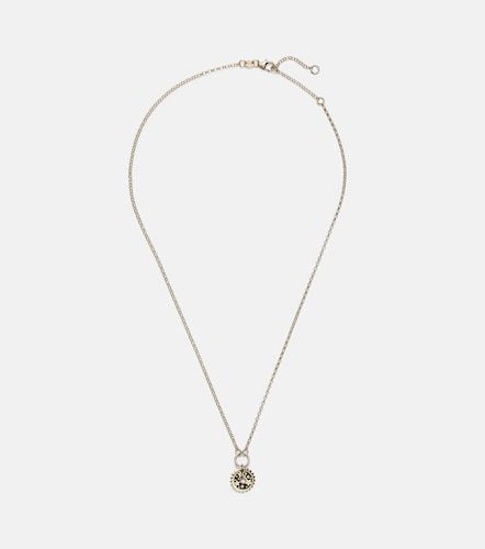 Collar de cadena Resilience de oro de 18 ct - FoundRae - Modalova