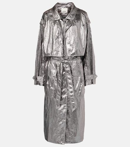 Isabel Marant Gabardina Lsikagd - Isabel Marant - Modalova