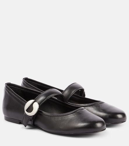 Coperni Bailarinas Belt de piel - Coperni - Modalova