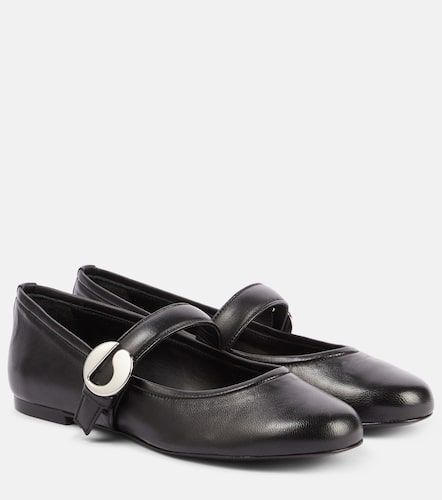 Coperni Ballerine Belt in pelle - Coperni - Modalova