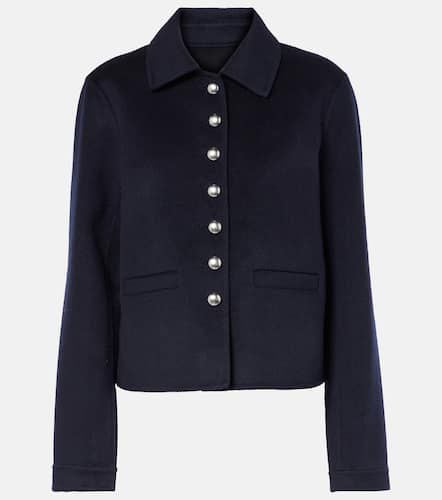 Emilie reversible wool-blend jacket - Proenza Schouler - Modalova