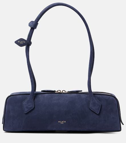 Alaïa Bolso al hombro Le Teckel de ante - Alaia - Modalova