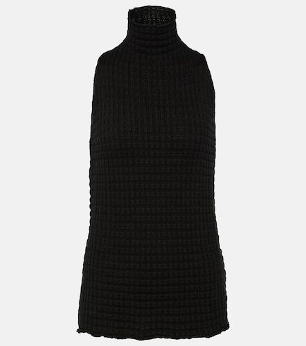 Top de algodón deshilachado - Jil Sander - Modalova