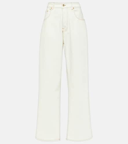 Le de-NÃ®mes Large wide-leg jeans - Jacquemus - Modalova