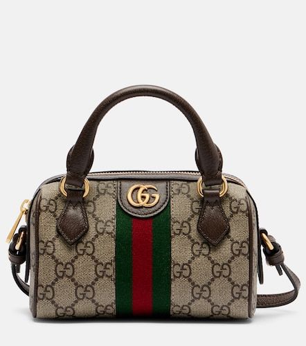 Ophidia Mini GG canvas crossbody bag - Gucci - Modalova