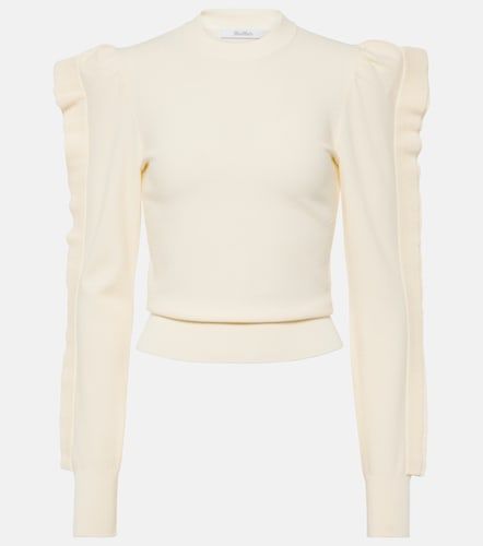 Max Mara Pullover Genero in jersey - Max Mara - Modalova
