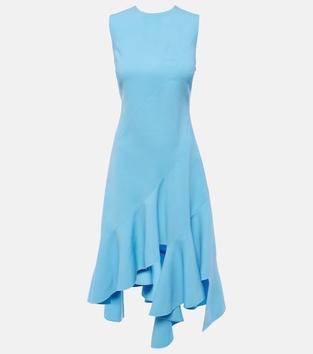 Midikleid aus Wollgemisch - Oscar de la Renta - Modalova