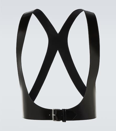 Alexander McQueen Harness aus Leder - Alexander McQueen - Modalova