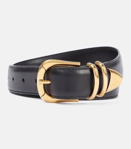 The Row Vintage leather belt - The Row - Modalova